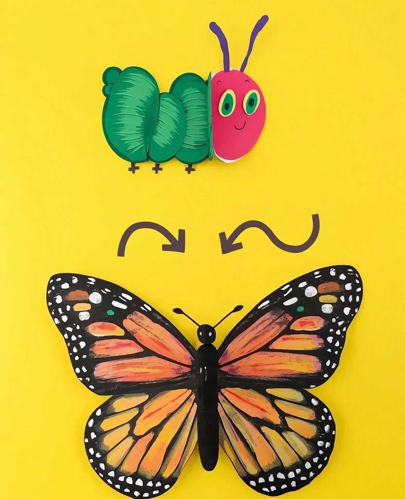25 Caterpillar Craft Ideas for Kids in 2026