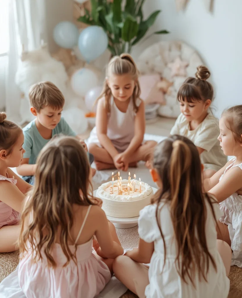 24 Spa Party Ideas for Kids They'll Love