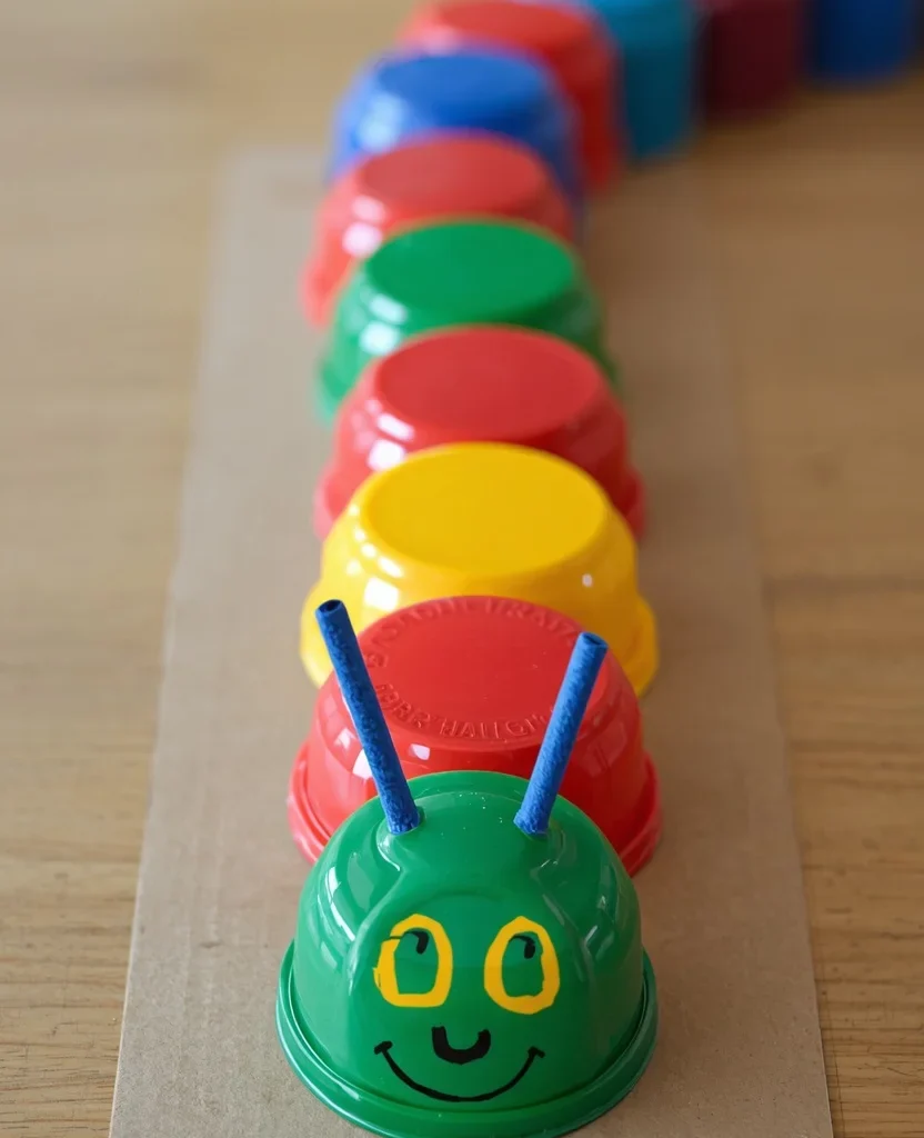25 Caterpillar Craft Ideas for Kids in 2026