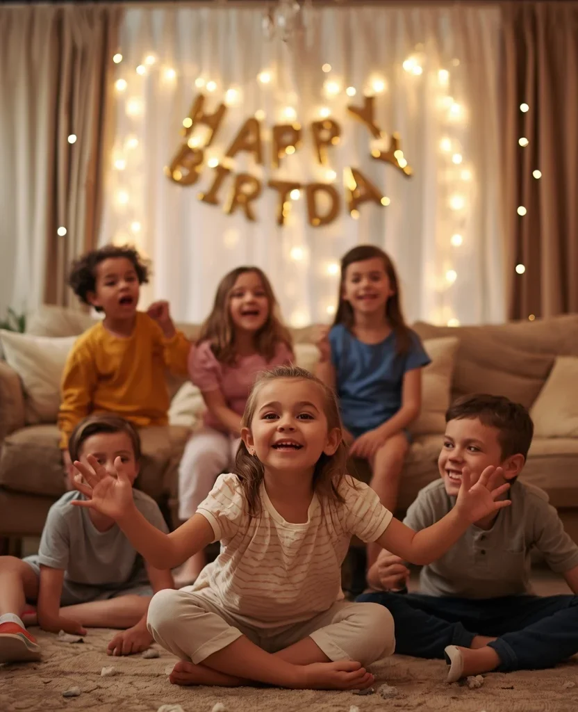 24 Party Games for Kids Everyone Will Love