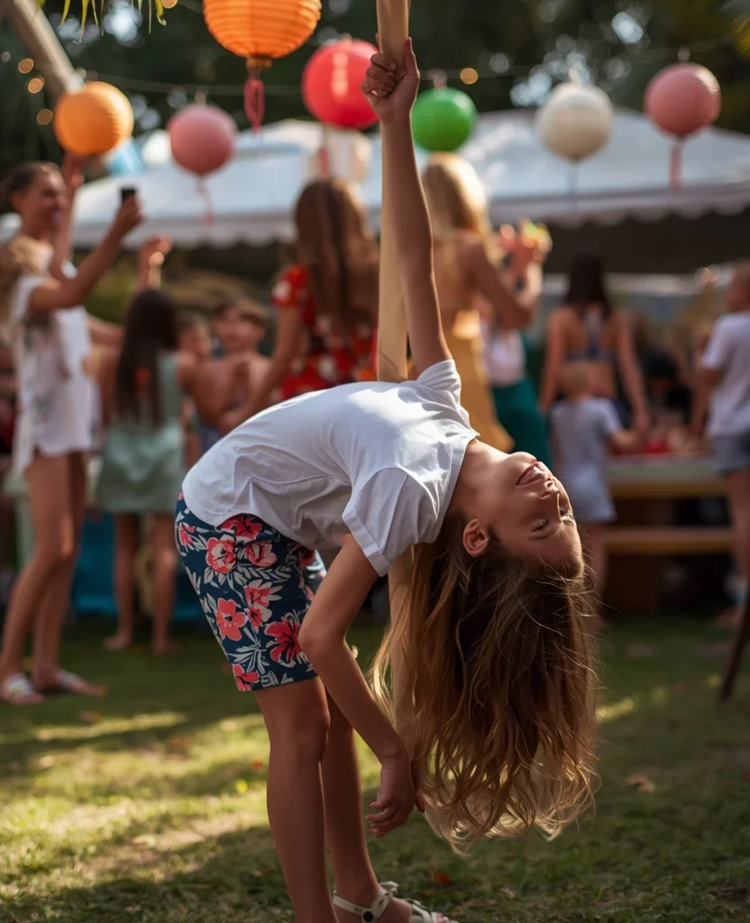 24 Party Games for Kids Everyone Will Love