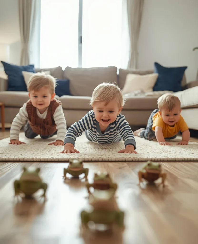 24 Movement Activities for Kids to Burn Energy