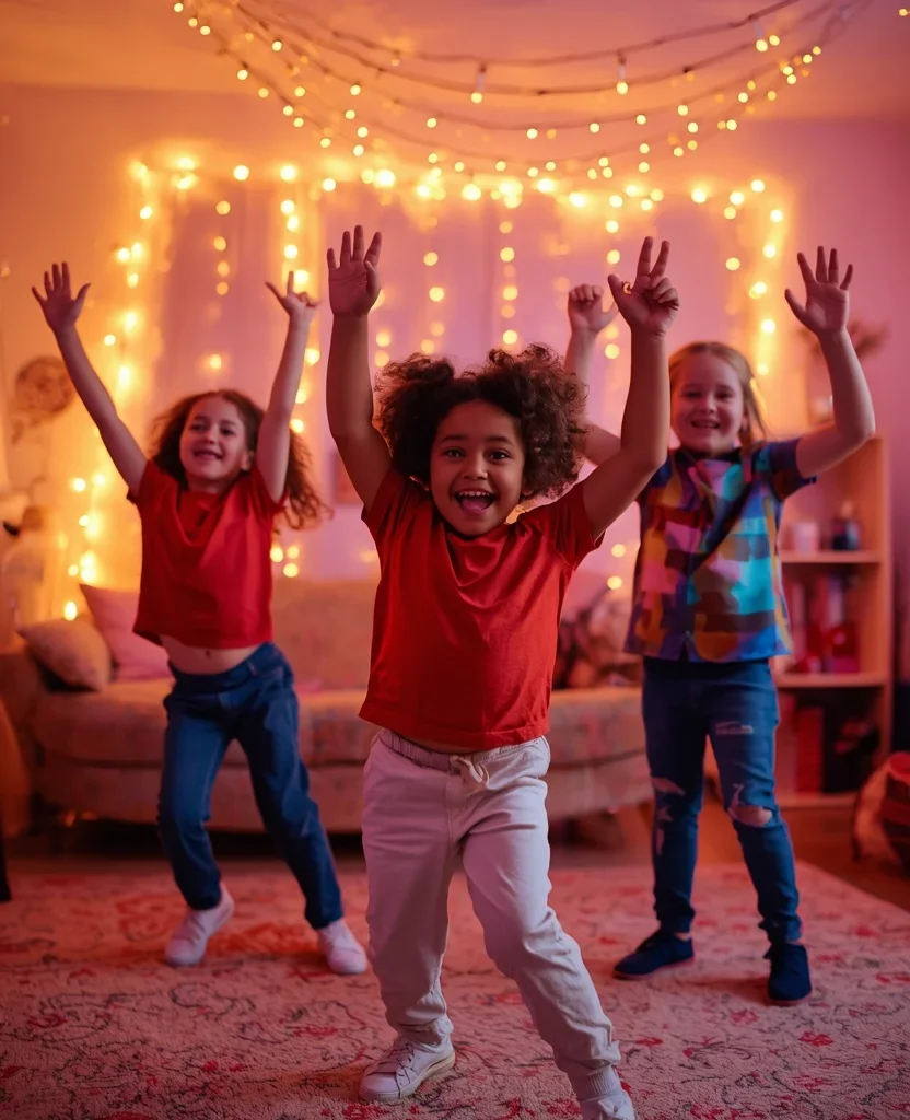 24 Movement Activities for Kids to Burn Energy