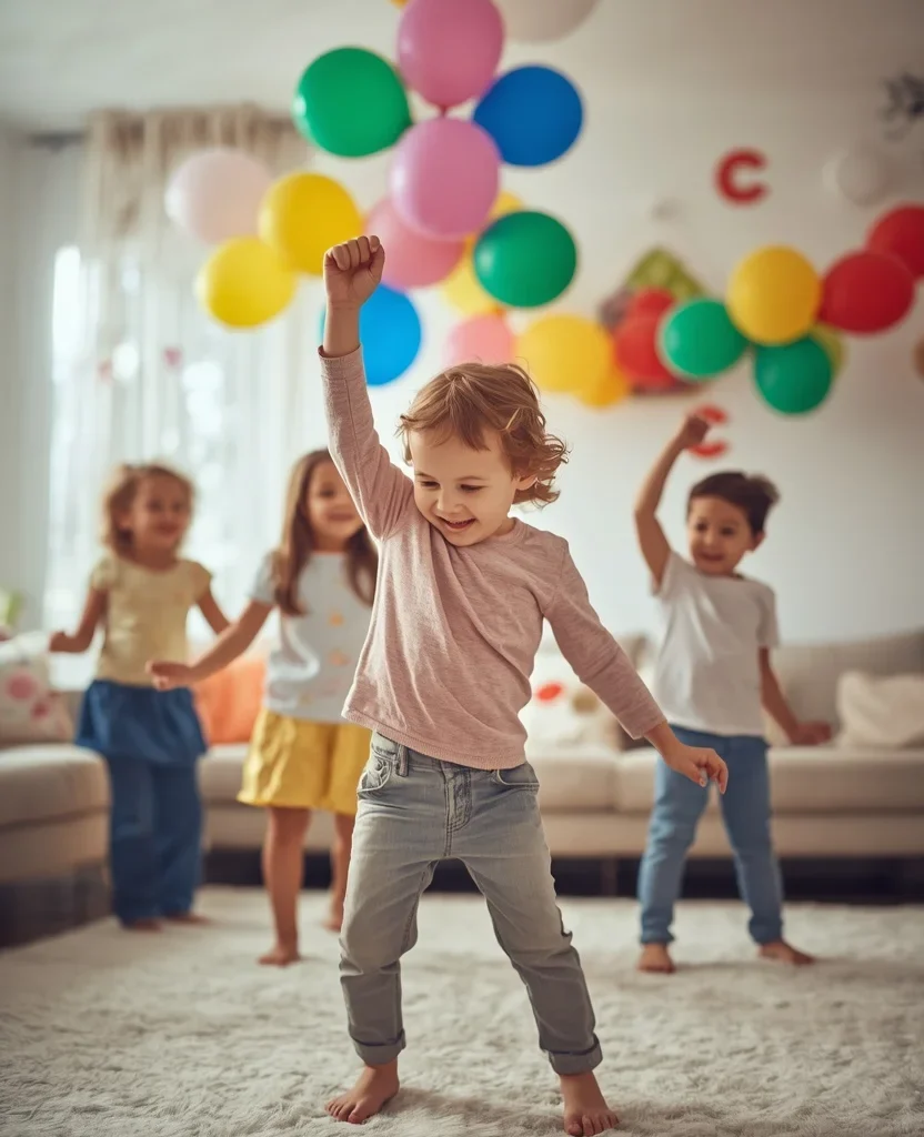 24 Party Games for Kids Everyone Will Love