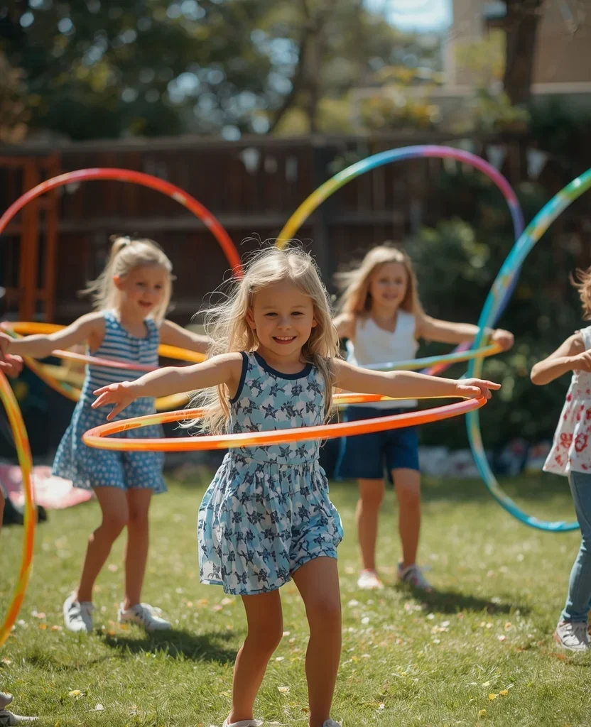 24 Movement Activities for Kids to Burn Energy