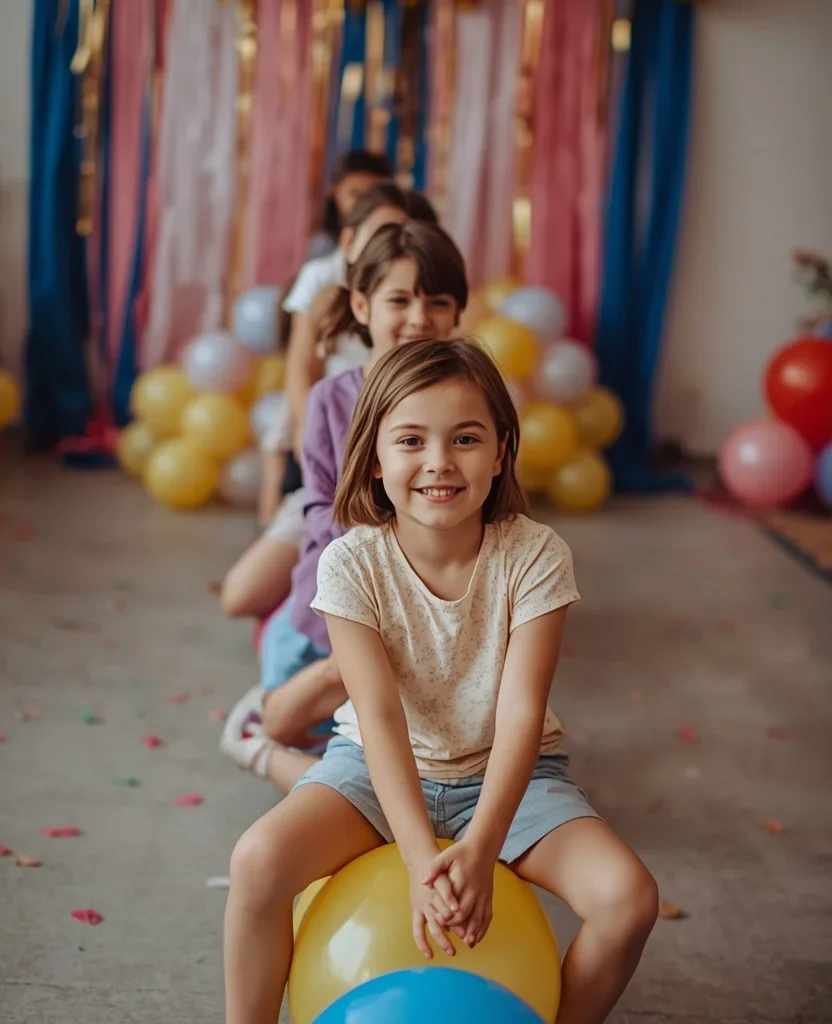 24 Party Games for Kids Everyone Will Love