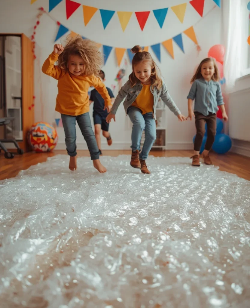 24 Party Games for Kids Everyone Will Love