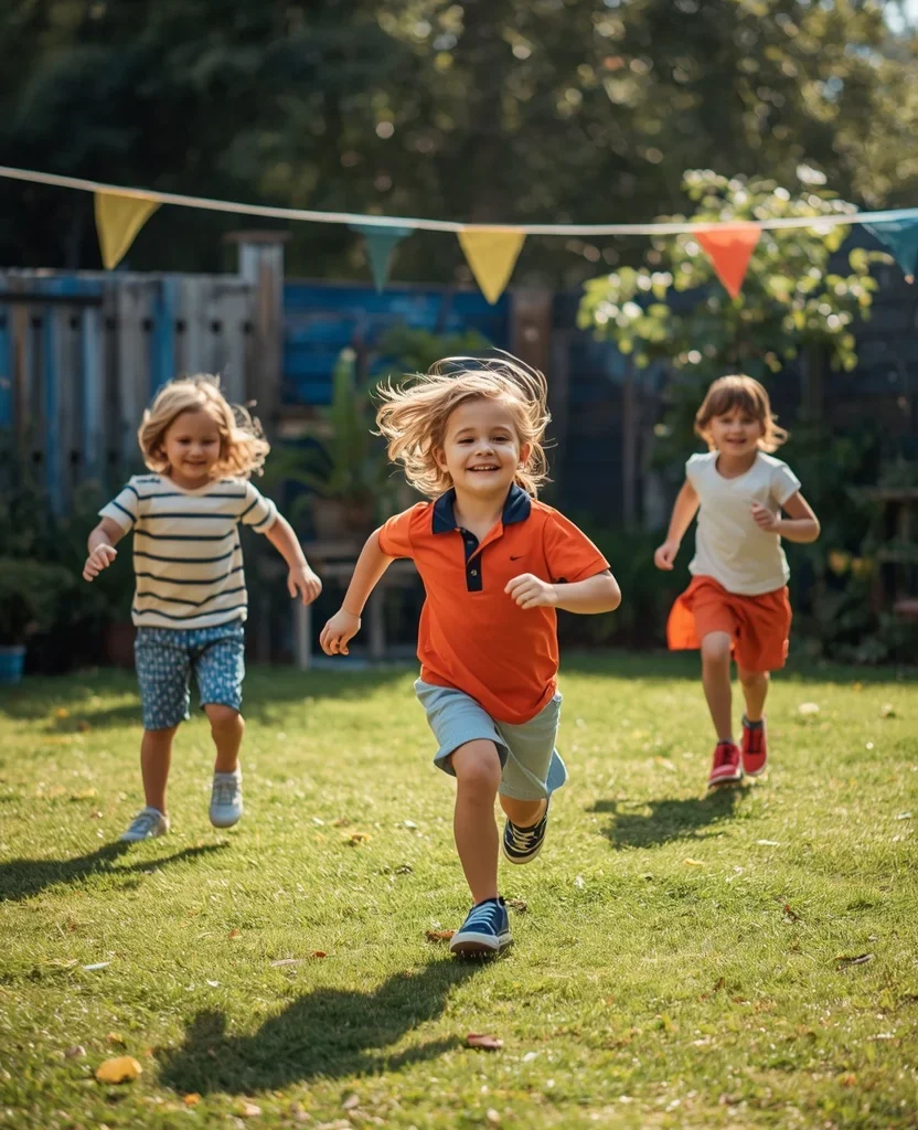24 Movement Activities for Kids to Burn Energy