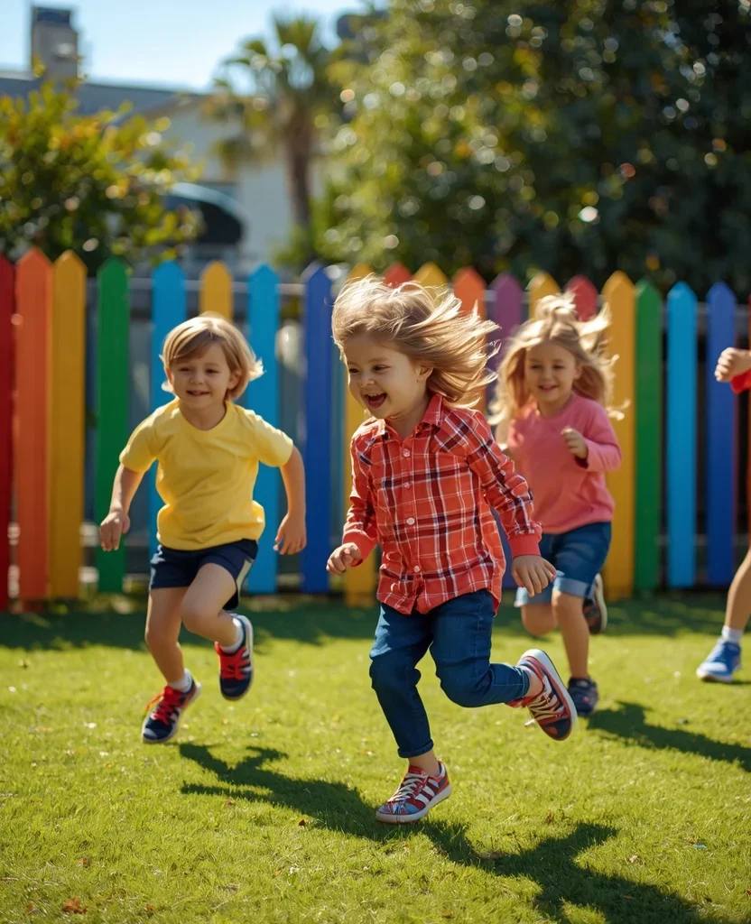 24 Movement Activities for Kids to Burn Energy