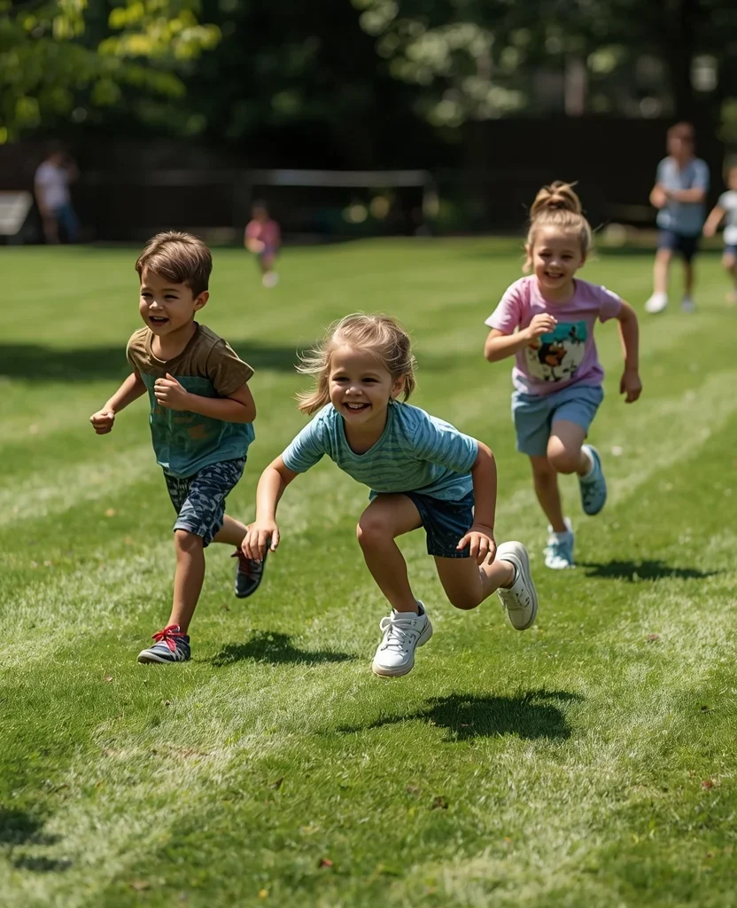 24 Movement Activities for Kids to Burn Energy