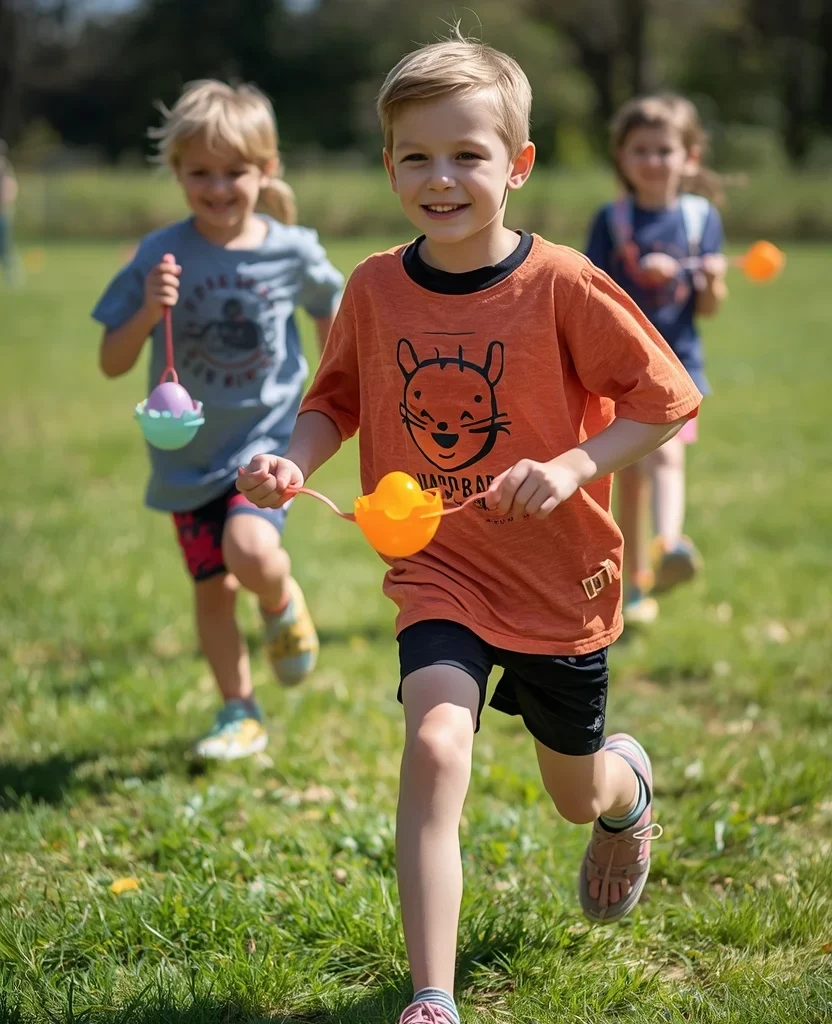 24 Party Games for Kids Everyone Will Love