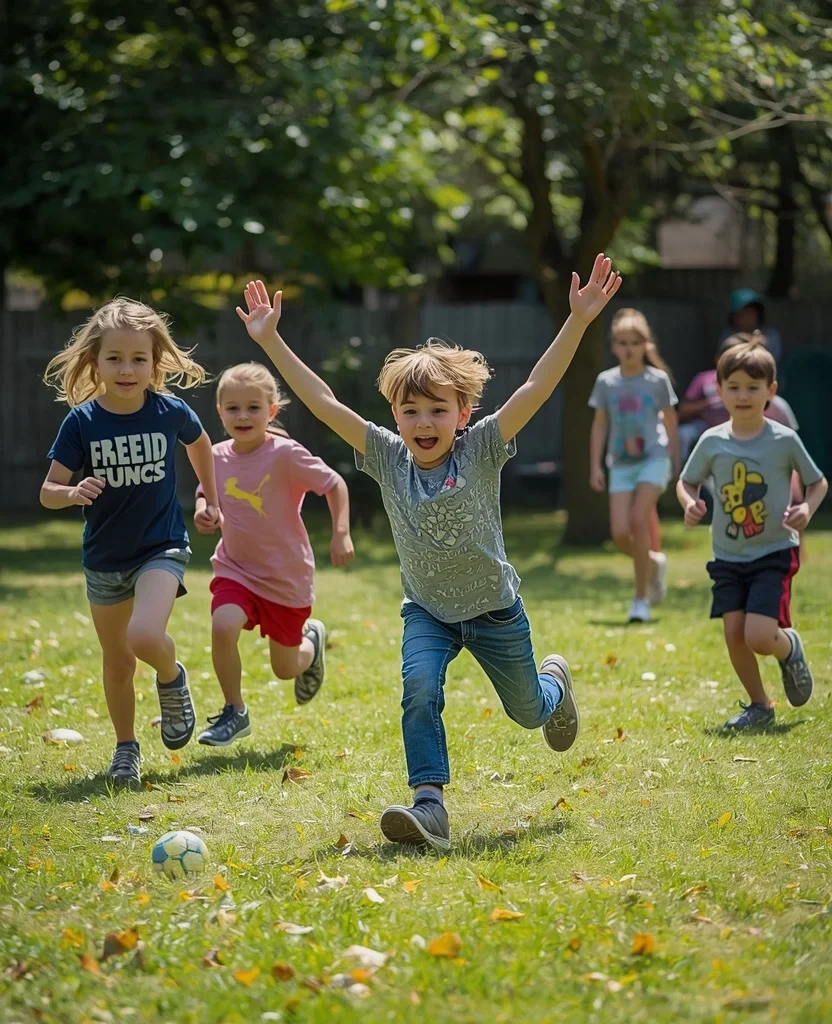 24 Movement Activities for Kids to Burn Energy