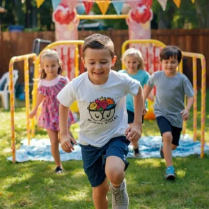 24 Movement Activities for Kids to Burn Energy