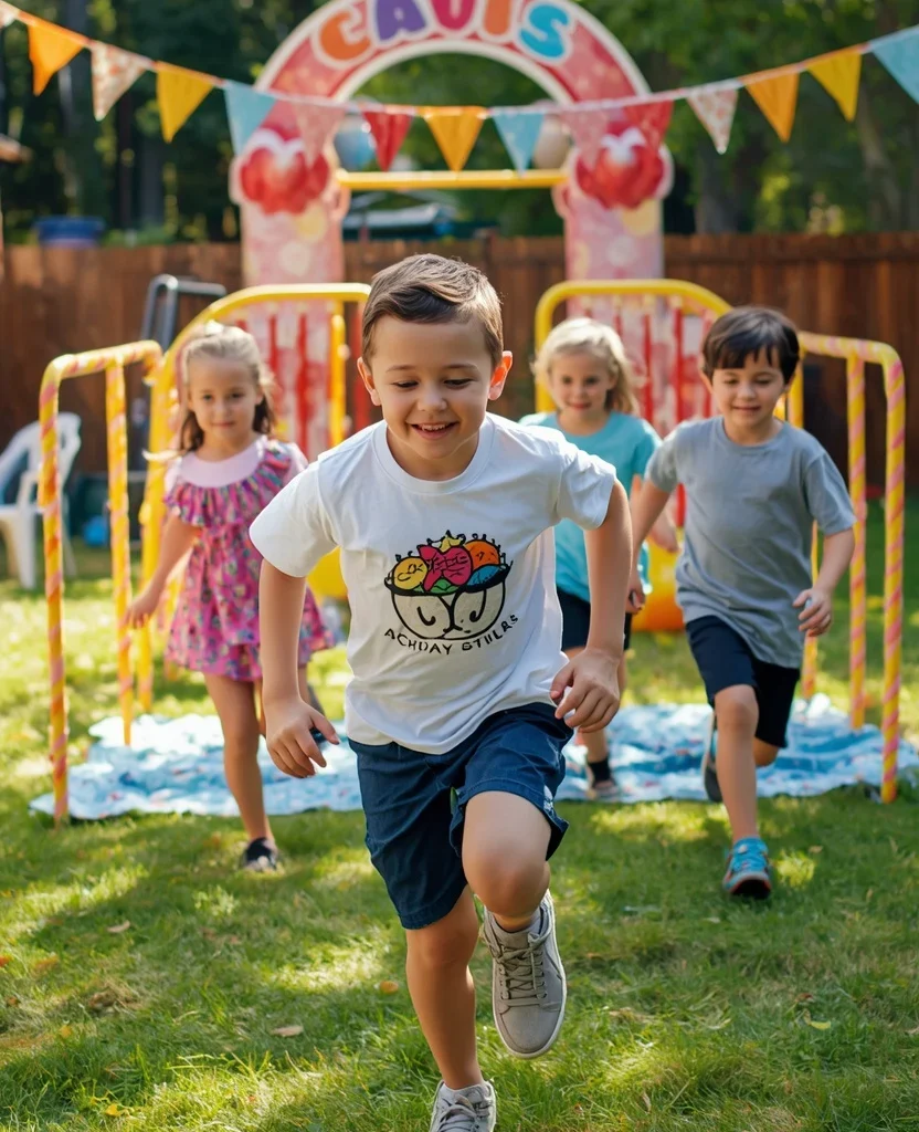 24 Movement Activities for Kids to Burn Energy