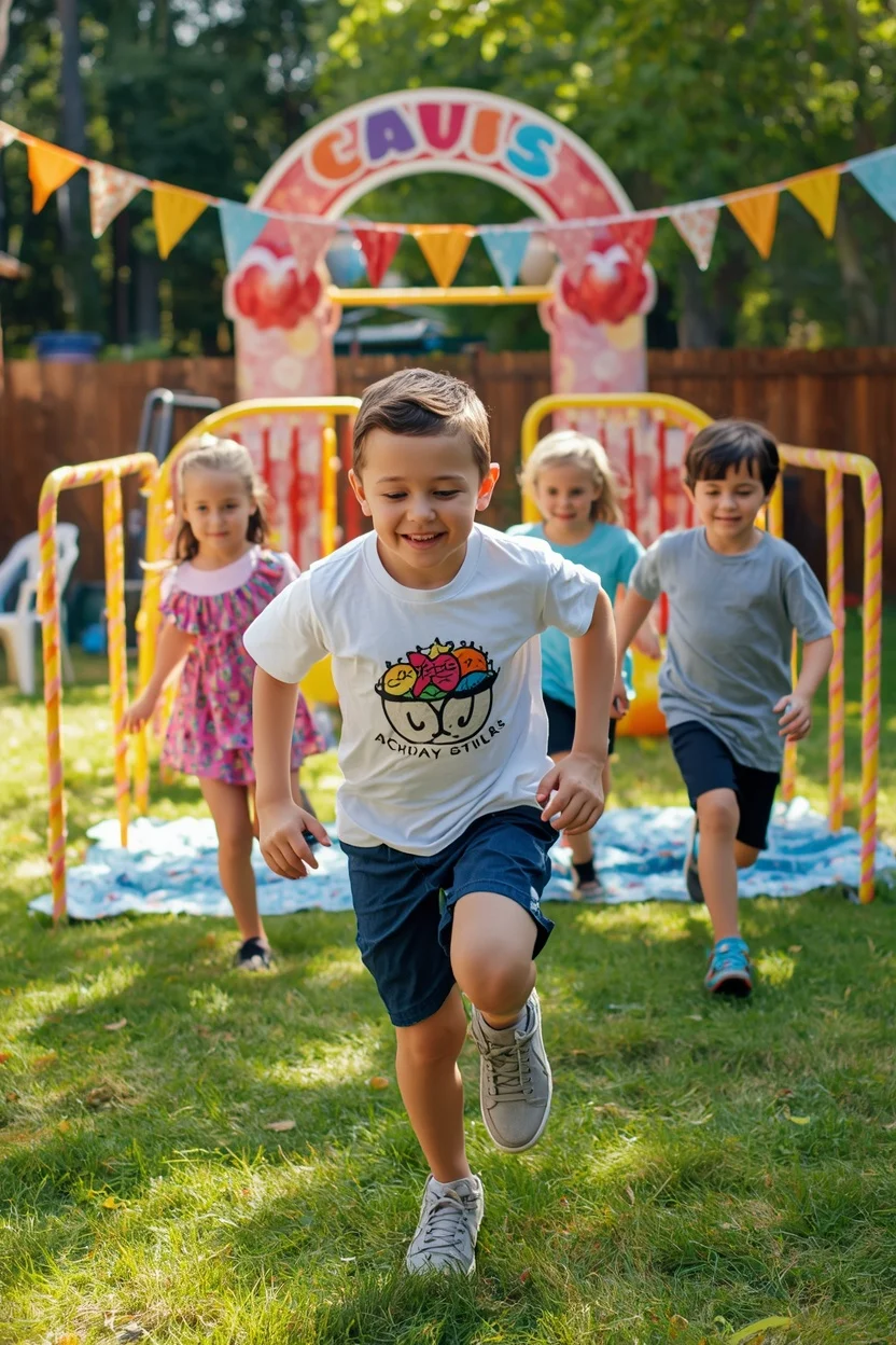 24 Movement Activities for Kids to Burn Energy