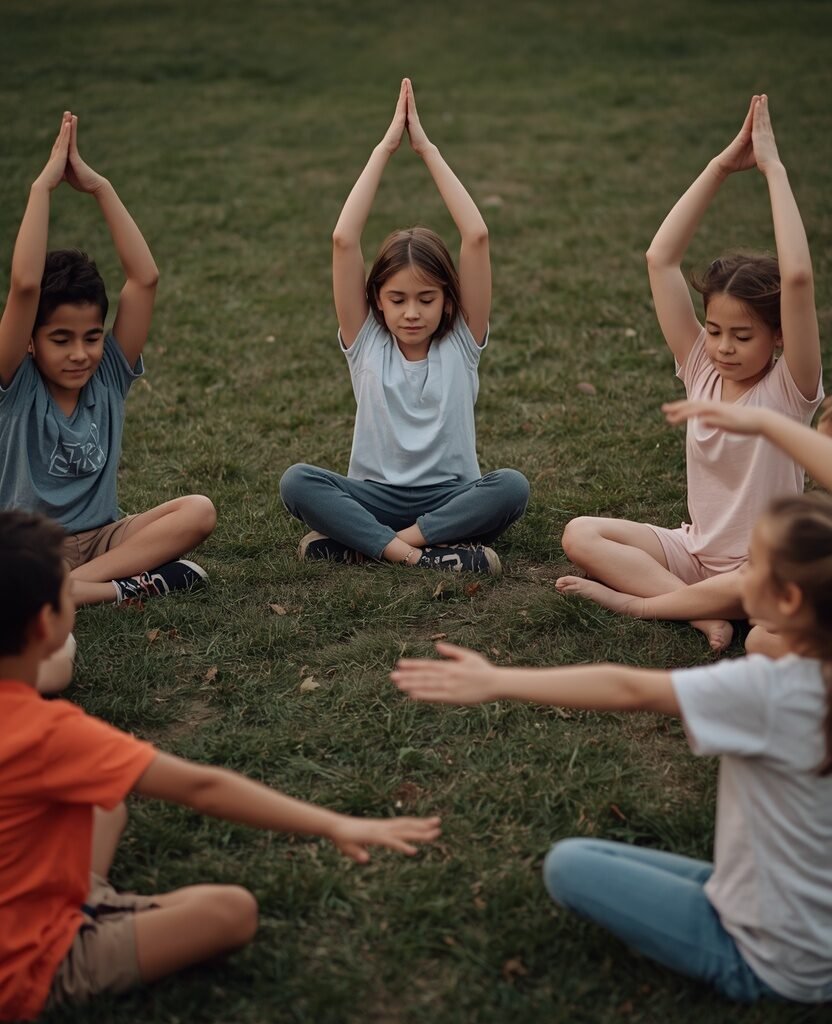 24 Movement Activities for Kids to Burn Energy