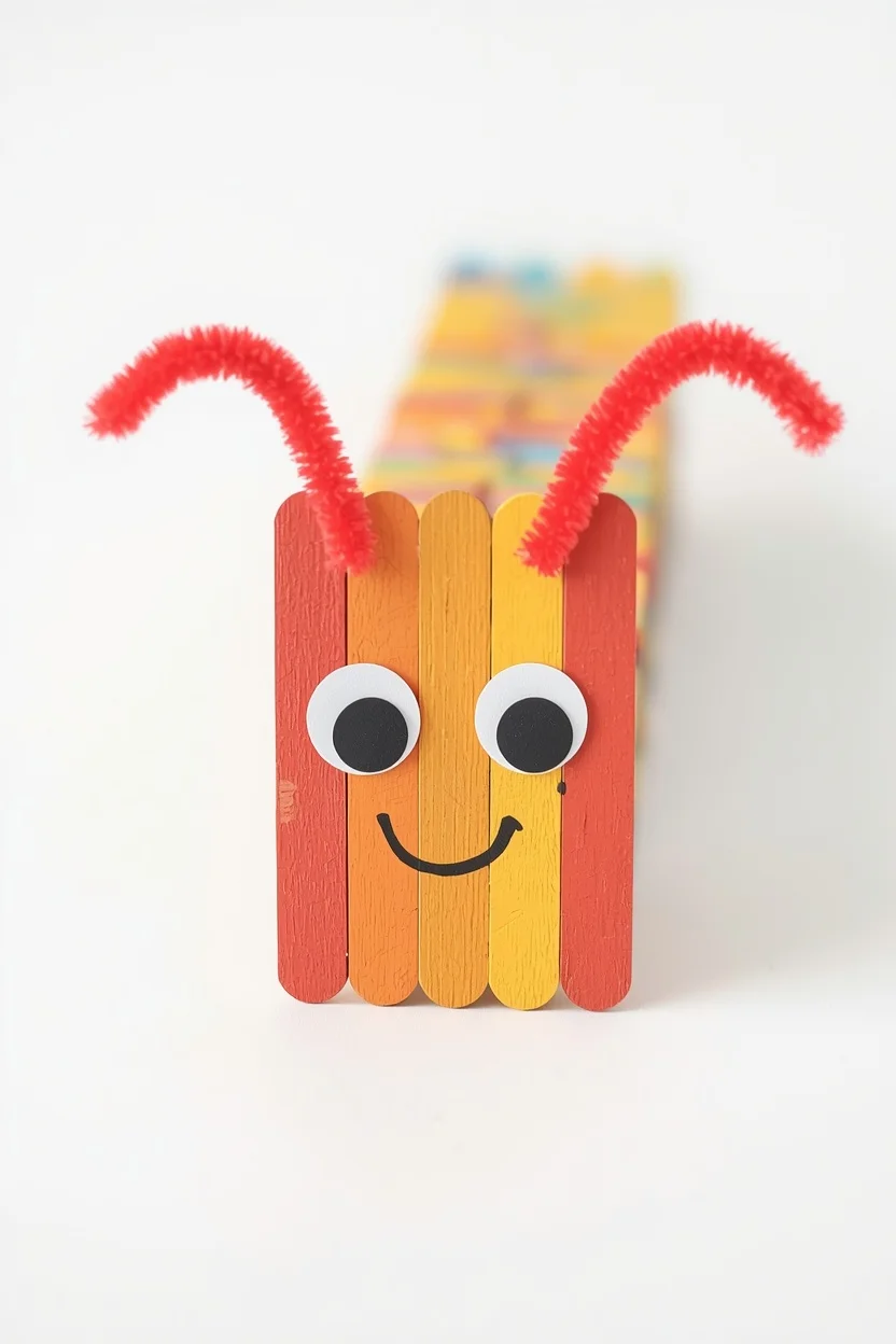 25 Caterpillar Craft Ideas for Kids in 2026