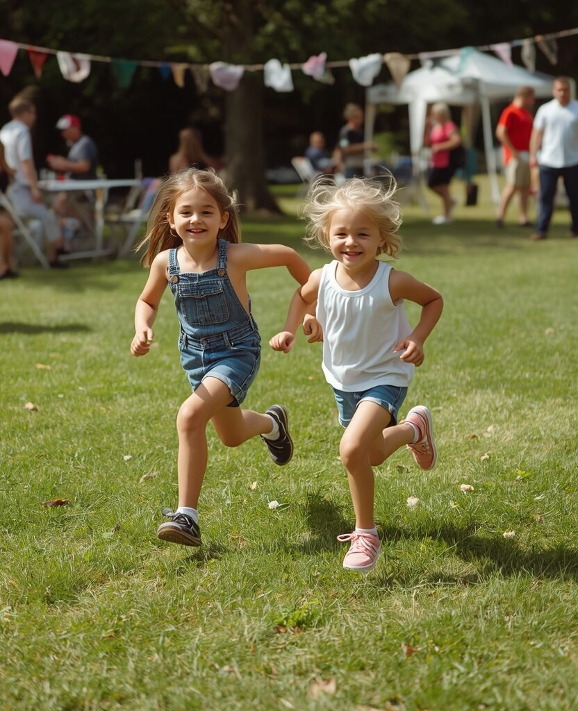 24 Party Games for Kids Everyone Will Love