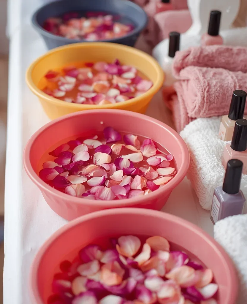 24 Spa Party Ideas for Kids They'll Love