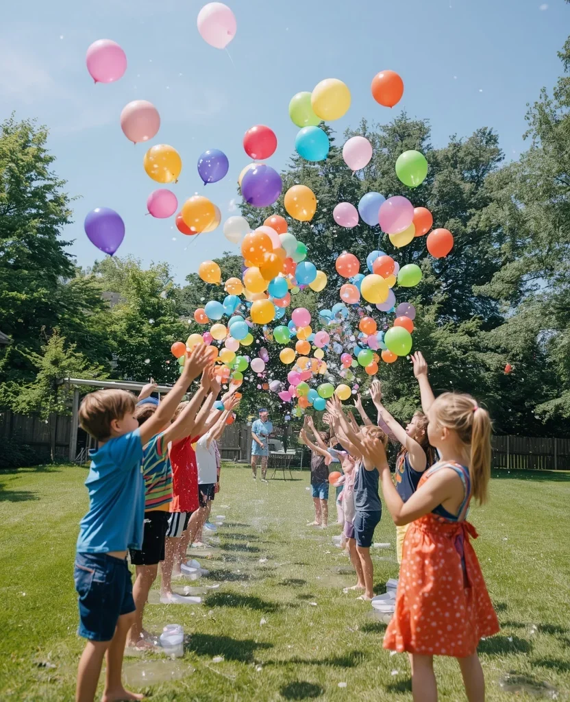 24 Party Games for Kids Everyone Will Love