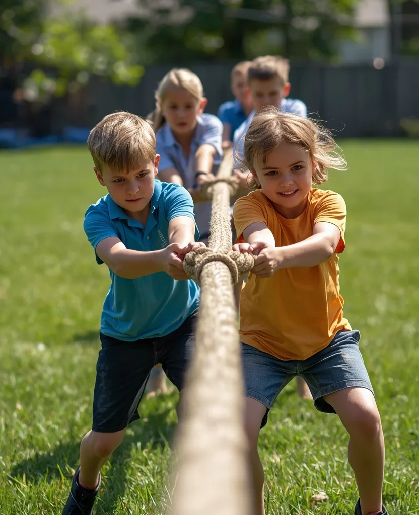 24 Movement Activities for Kids to Burn Energy