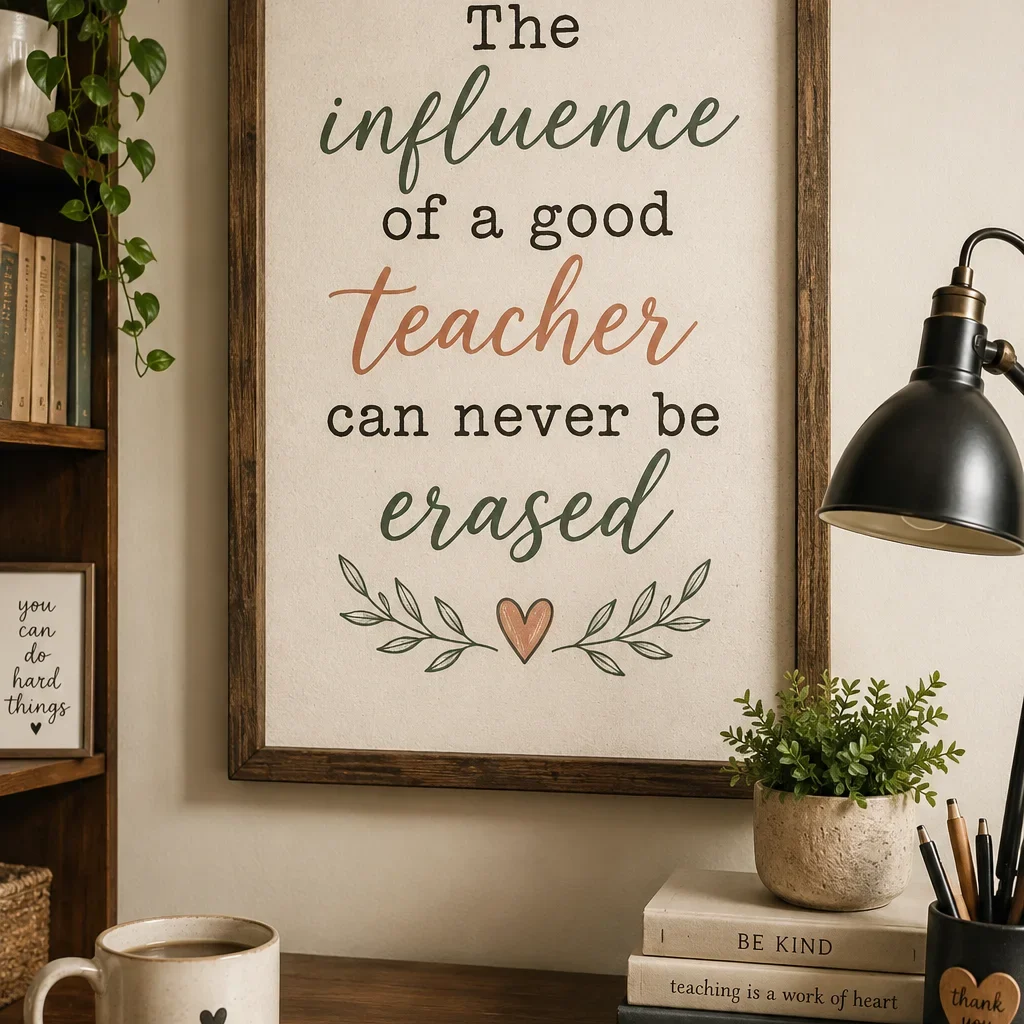 24 Teacher Appreciation Gift Ideas